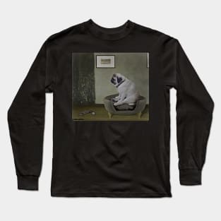 Whistler's Pug Long Sleeve T-Shirt